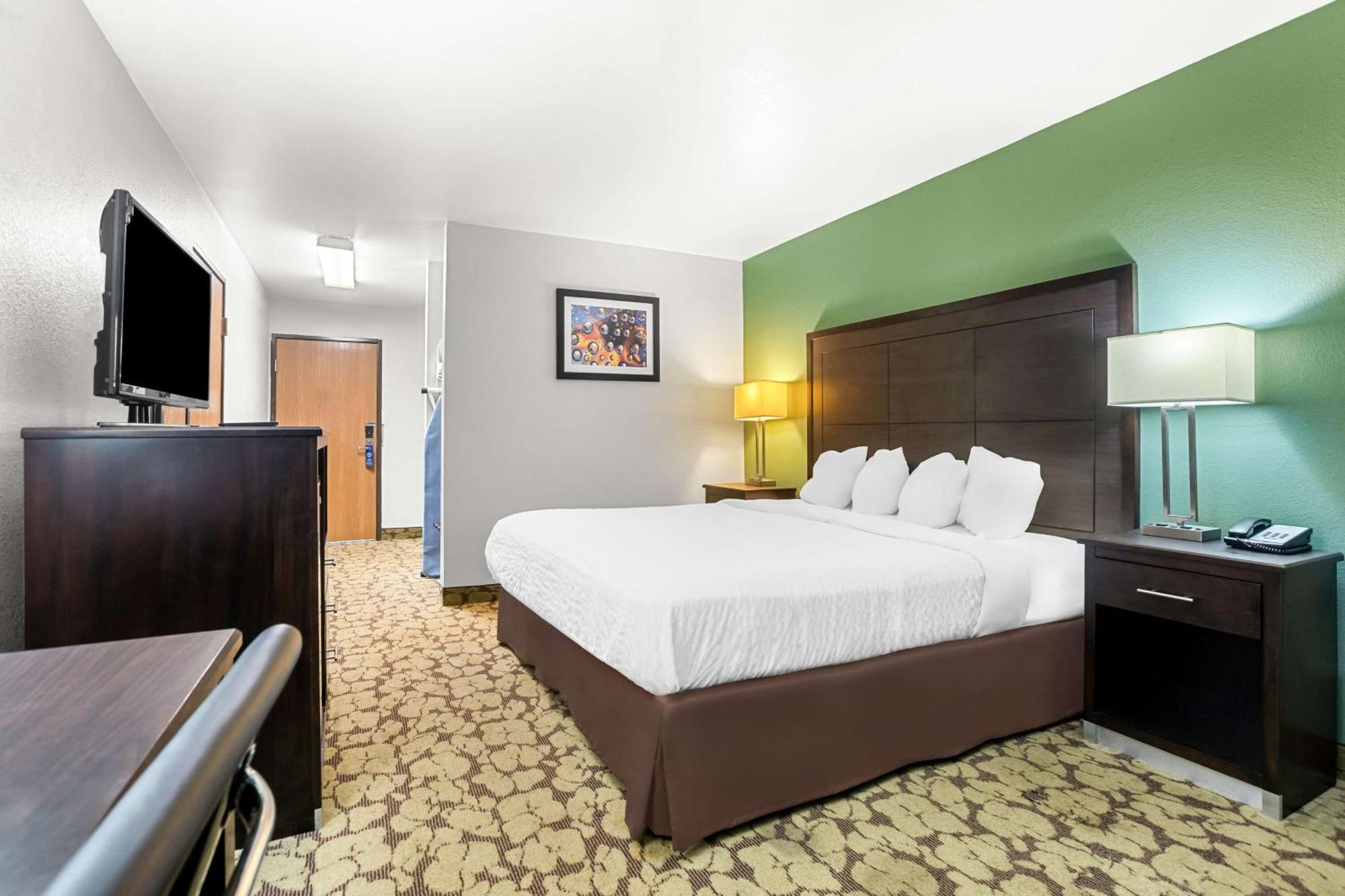 Surestay Plus Hotel By Best Western Bettendorf Εξωτερικό φωτογραφία