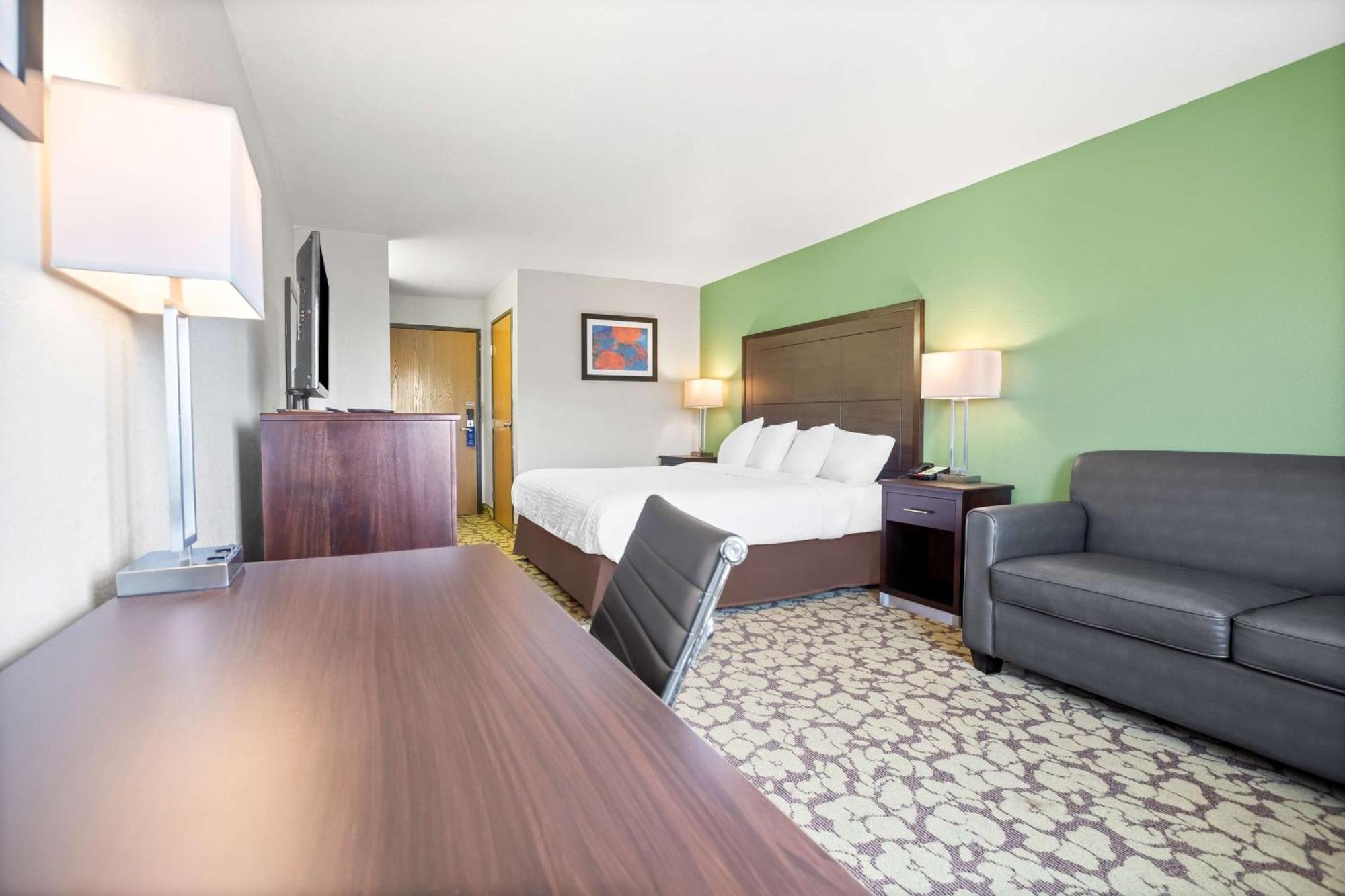 Surestay Plus Hotel By Best Western Bettendorf Εξωτερικό φωτογραφία