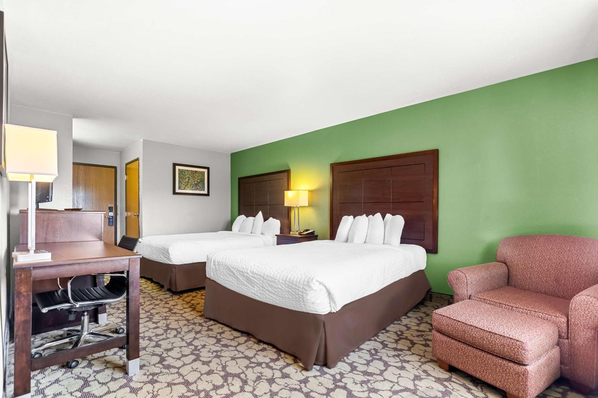 Surestay Plus Hotel By Best Western Bettendorf Εξωτερικό φωτογραφία