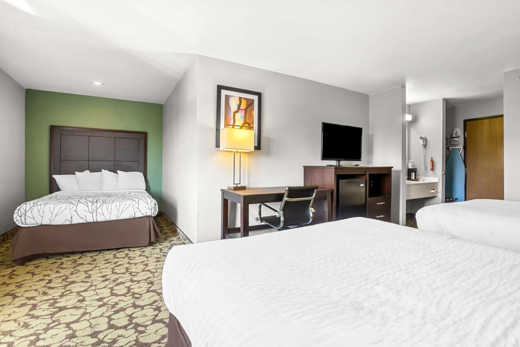 Surestay Plus Hotel By Best Western Bettendorf Εξωτερικό φωτογραφία